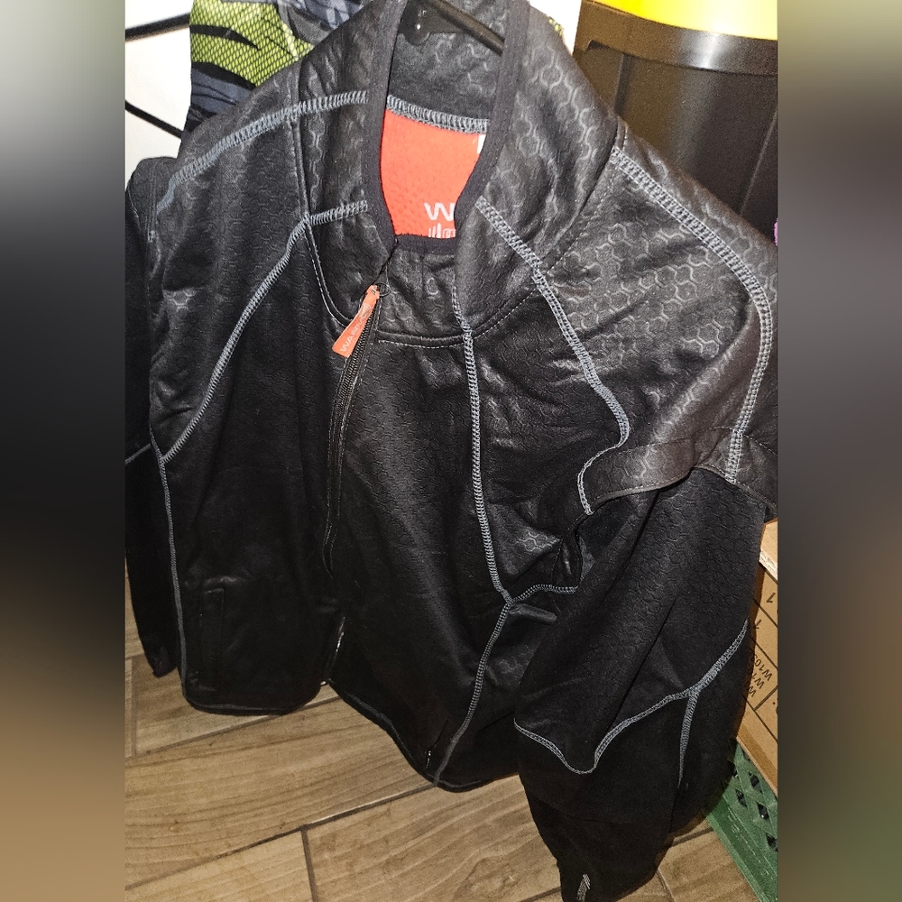 Warm R Freeze out XL Jacket